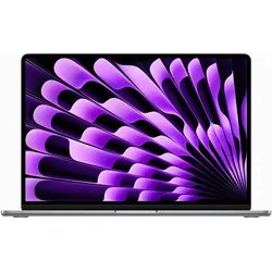 Apple MacBook Air Laptop 38,9 cm (15.3") Apple M M2 8 GB 512 GB SSD Wi-Fi 6 (802.11ax) macOS Ventura Grau