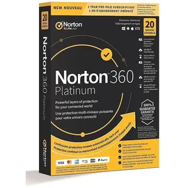 NortonLifeLock Norton 360 Platinum