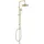 Wenko Duschsystem Mod. Young Line Gold