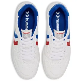 hummel Handball Perfekt Herren White/Navy/Red 37