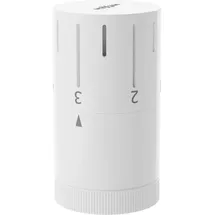 Mexen Uni-Term Heizkörperthermostat weiß