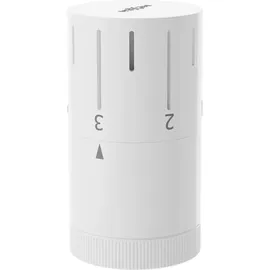 Mexen Uni-Term Heizkörperthermostat weiß