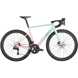 Scott Bikes Addict RC 10 2026 28 Zoll RH 54 cm Unisex gelato blue 'n' gelato pink