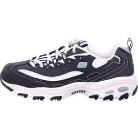 SKECHERS D'Lites - Biggest Fan navy/white 40