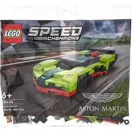 LEGO Speed Champions Aston Martin Valkyrie AMR Pro 30434