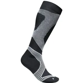 Bauerfeind Run Performance Compression Socks 35-37 Schwarz