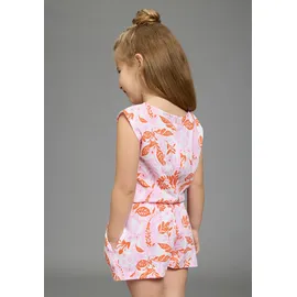Kidsworld Jumpsuit Pink 134