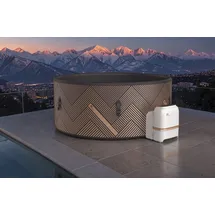 MSPA MONO ECO 2025 192 x 65 cm Beige