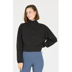 Athlecia Sharma W Half Zip black (1001) 46