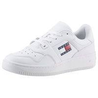 Tommy Jeans Retro Basket White 36