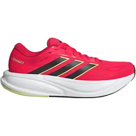 adidas Response 2 Laufschuhe Herren - lucid red/core black/pulse