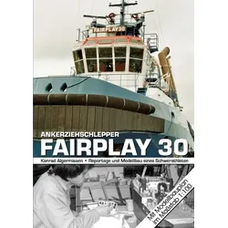 Ankerziehschlepper Fairplay 30