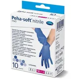 Hartmann Peha-soft nitrile fino Unters.Handsch. M unst.pf