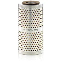 Filter Arbeitshydraulik MANN-FILTER H 8010