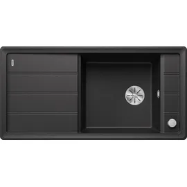 Blanco Faron XL 6 S anthrazit + Excenterbetätigung + InFino