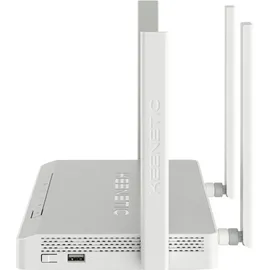Keenetic Hero 4G AC1300 Mesh WiFi-5 4G Modem/Router - Weiß
