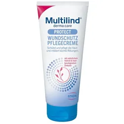 Multilind DermaCare Protect Wundschutz Pflegecreme