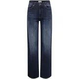 Only ONLMADISON BLUSH HW Wide DNM TAI081 NOOS Dark Blue Denim M(38)/34