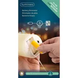 Lumineo Batterieadapter 2 x AA 4 St.