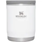 Stanley Thermo-Lunchbox ADVENTURE TO-GO FOOD JAR | 0,53L Trinkflaschen Weiss