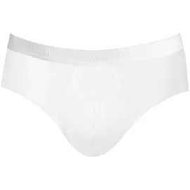 SLOGGI Slip Basic Midi 4er Pack Weiß L