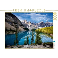 Calvendo Moraine Lake Puzzle