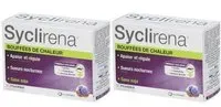 Syclirena® Bouffées de chaleur Comprimé(S) 2x60 pc(s)