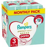 Pampers Premium Care Windeln Stop- & Prot...