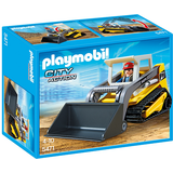 Playmobil City Action Ketten-Kompaktlader