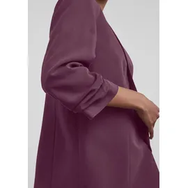 Pieces Blazer Grape Wine XL