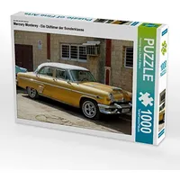 Calvendo Puzzle Mercury Monterey - EIN Oldtimer der Sonderklasse