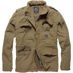 Vintage Industries Parka beige S