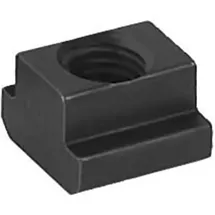 Güde T-Nutenstein Stahl 13,5x8,5 mm M10 2-tlg. Für Tisch-säulenbohrmaschinen