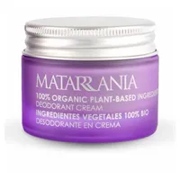 Matarrania BIO CREAM DEODORANT lemon and thyme Creme 30 ml