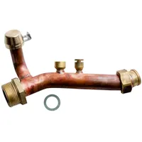 WOLF-Garten Wolf Verrohrung Vorlauf unten 207510999 für CGB-2-38/55