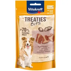 Vitakraft Treat Bits Leber 120g Hundeleckerli (Rabatt für Stammkunden 3%)