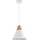 Maytoni Bicones 1 1-flg. 13,7 cm konisch Holz Metall
