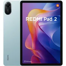 Xiaomi Redmi Pad 2 11"  4 GB RAM 128 GB Mint Green