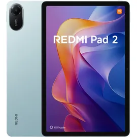 Xiaomi Redmi Pad 2 11"  4 GB RAM 128 GB Mint Green