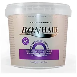 Bon Hair Bonhair Blondierpulver Weiß