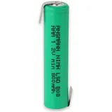 Ansmann Akku Micro AAA 800 mAh Grün 2311-3003