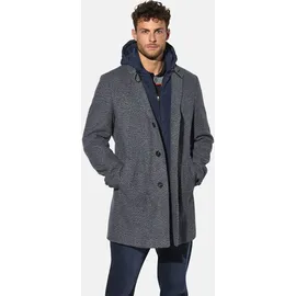 Babista Übergangsmantel Helmaro blau, XL-XXL