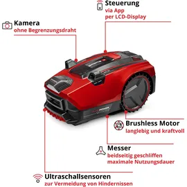 Einhell Freelexo Cam Plus 600
