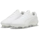 Puma KING ULTIMATE FG/AG PUMA WHITE-PUMA WHITE 42 - Weiß - 42