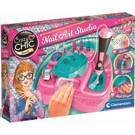 CLEMENTONI Crazy Chic Superstar Nageldesign Kreativset
