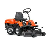 Husqvarna Rider 112C inkl. Mähdeck 85
