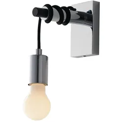 Luce Ambiente Design I-ADMIRAL-AP1  Wandleuchte ADMIRAL | 1×60W E27 | chrom