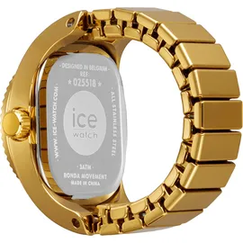 ICE-Watch Chouchou Gold/Pink Quarz 25 mm 025518