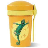 awave Müsli To Go Becher 0,54 l Gelb