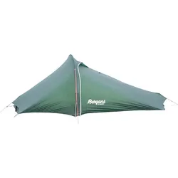 Bergans Super Light Tunnel 1-Pers Tent green (399) 1-Pers